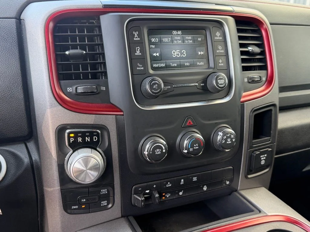 Used 2017 Gray Ram Rebel image 9