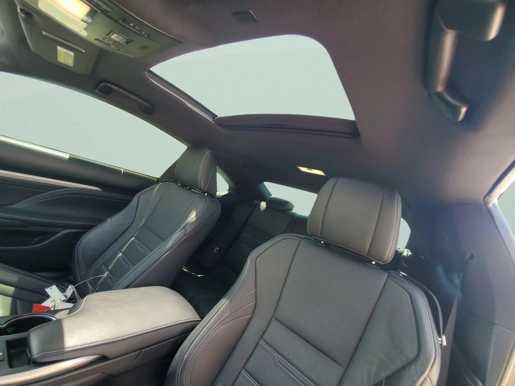 Used 2021 Black Lexus F SPORT image 17