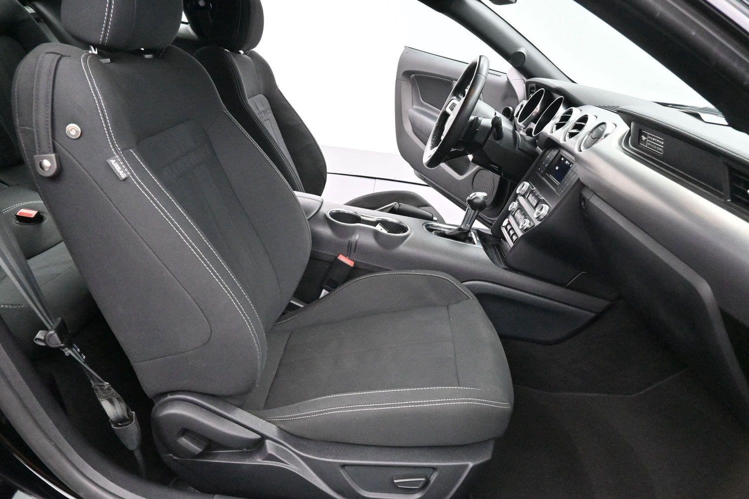 Used 2020 Shadow Black Ford GT image 26