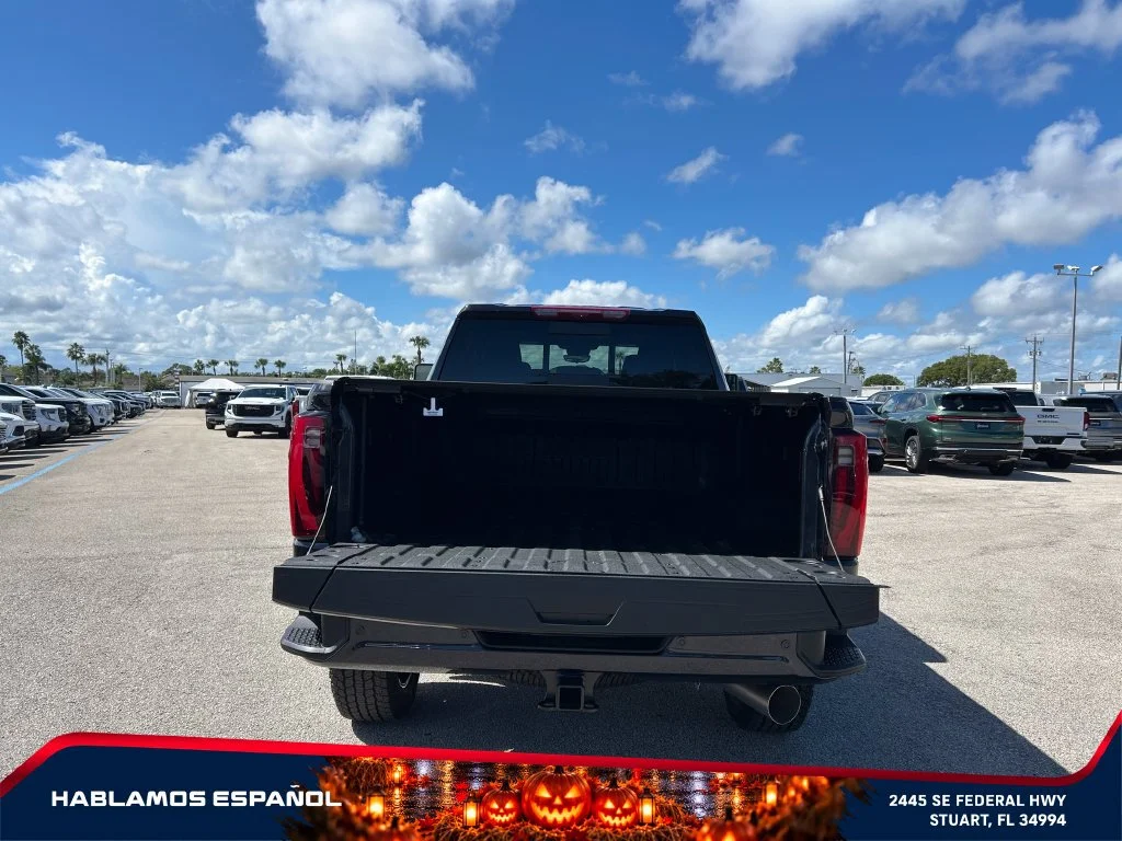 New 2026 Titanium Rush Metallic GMC Denali image 16