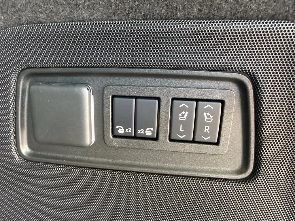 Used 2025 Radiant Red Tintcoat Cadillac Sport Platinum image 18