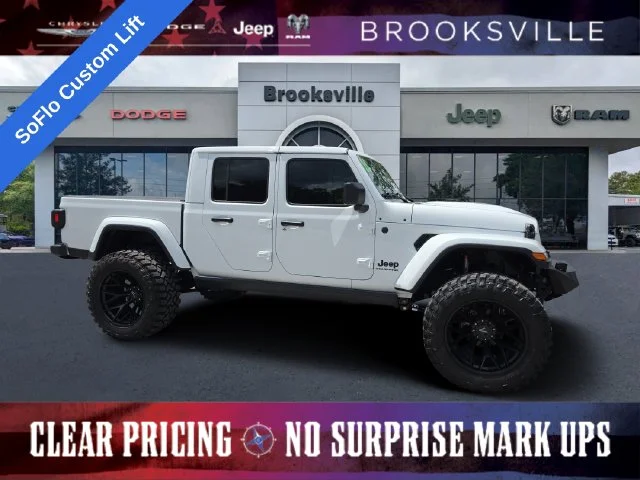 2026 Jeep Gladiator