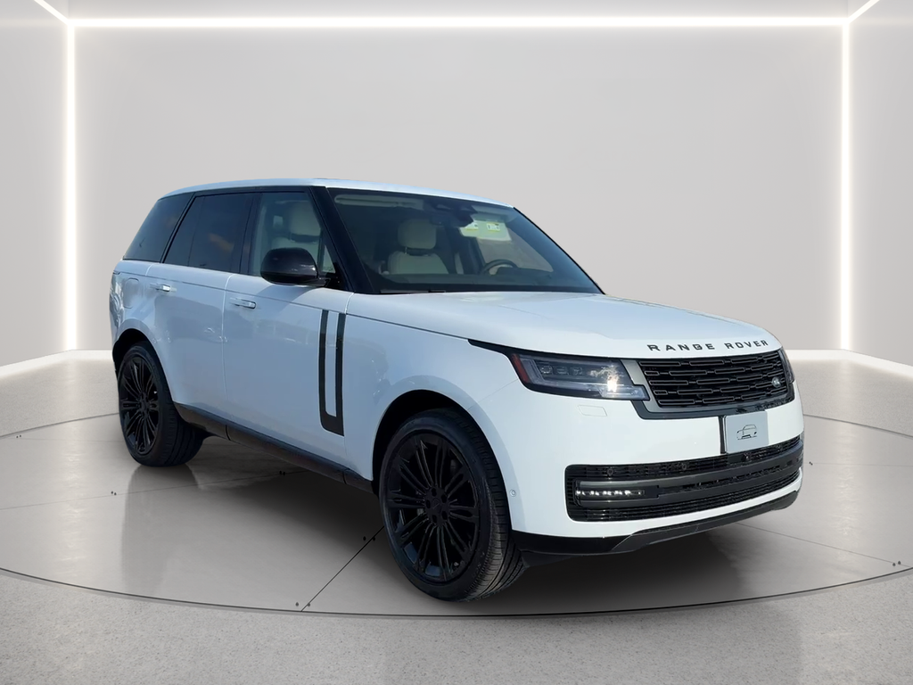 New 2026 Fuji White Land Rover SE image 3