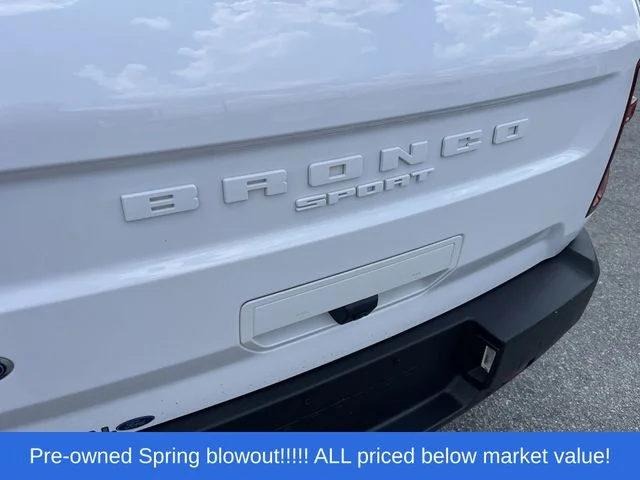 Used 2023 White Ford Big Bend image 13