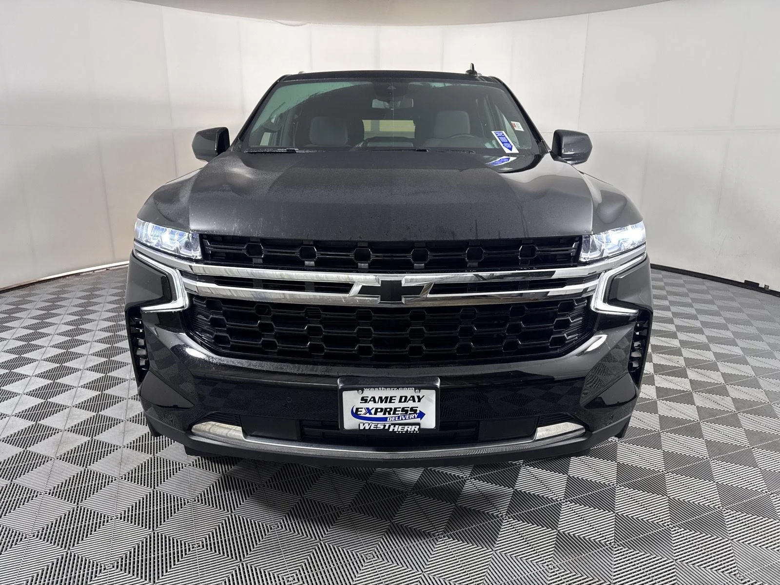 Used 2024 Black Chevrolet LS image 2