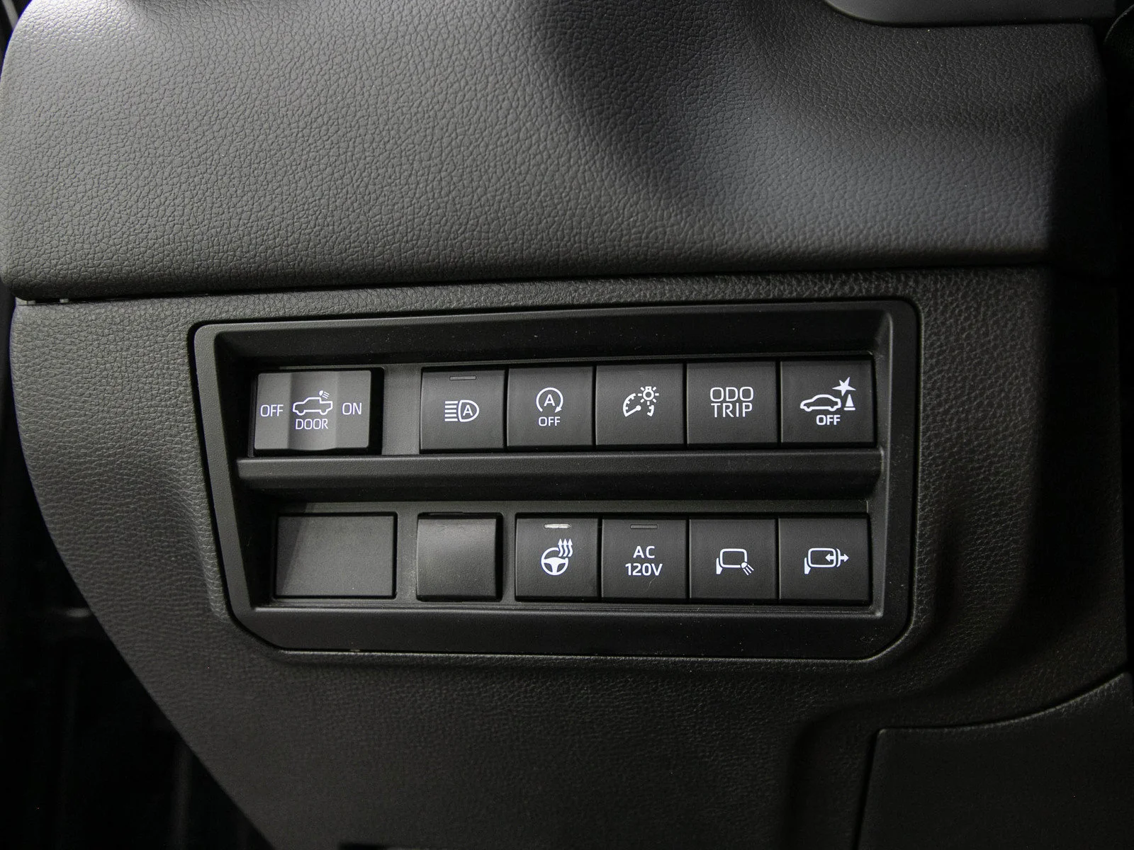 Used 2023 Midnight Black Metallic Toyota Limited image 25