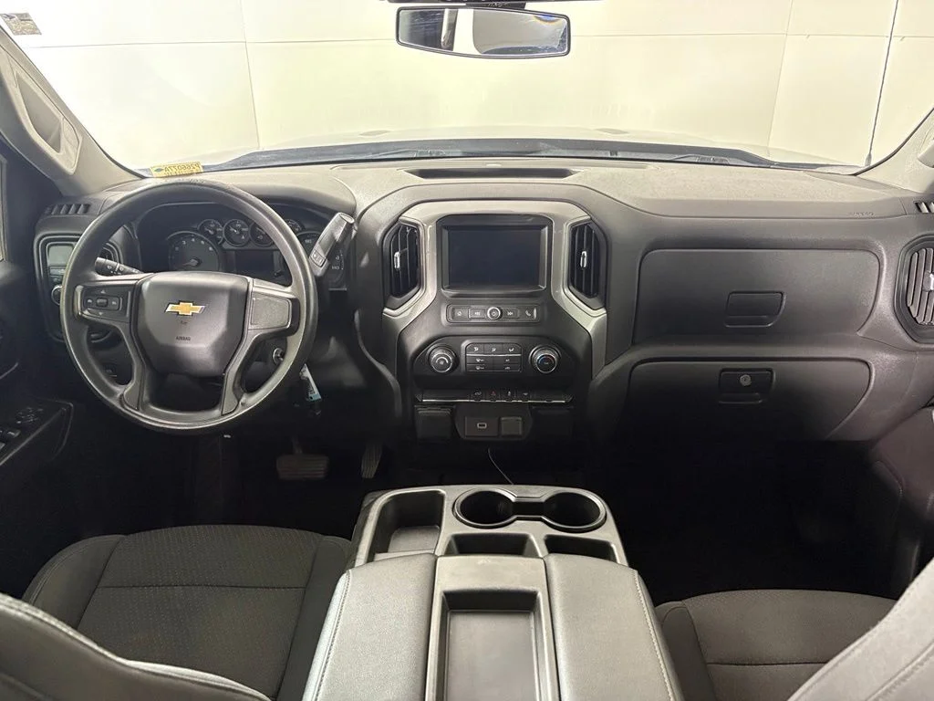 Used 2020 Blue Chevrolet Custom image 43
