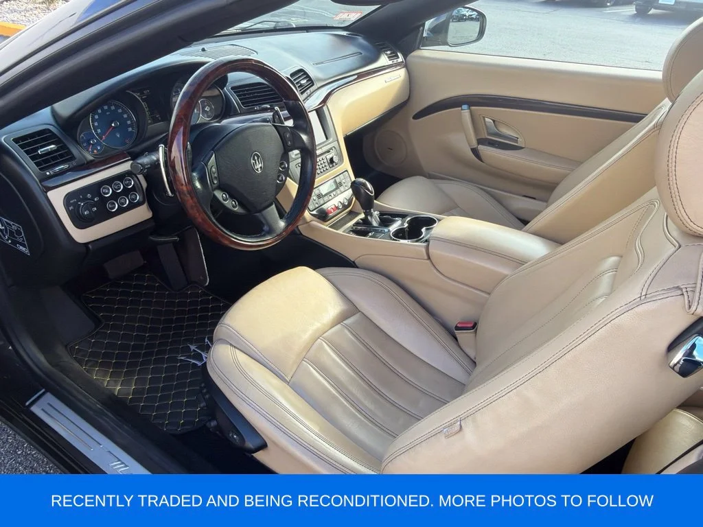 Used 2013  Maserati Sport image 5