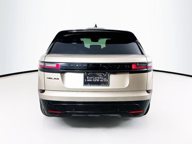 Certified Used 2026 Batumi Gold Land Rover Dynamic SE image 6