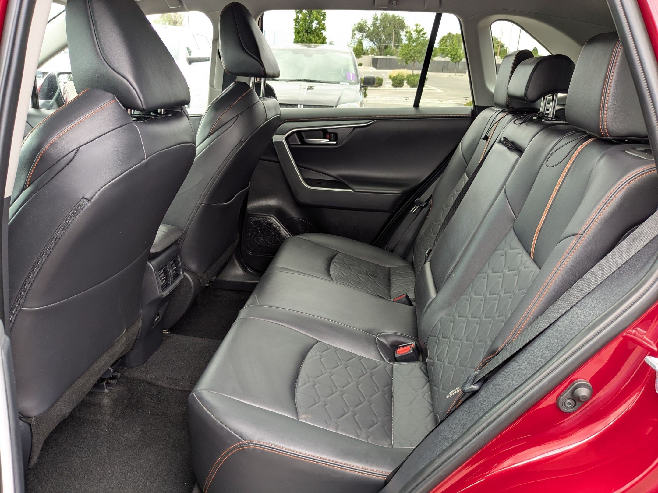 Used 2024 Pearl Toyota Adventure image 26