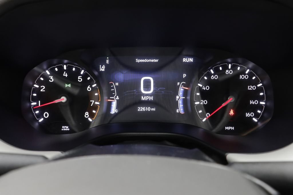 Used 2025 Black Jeep Limited image 8