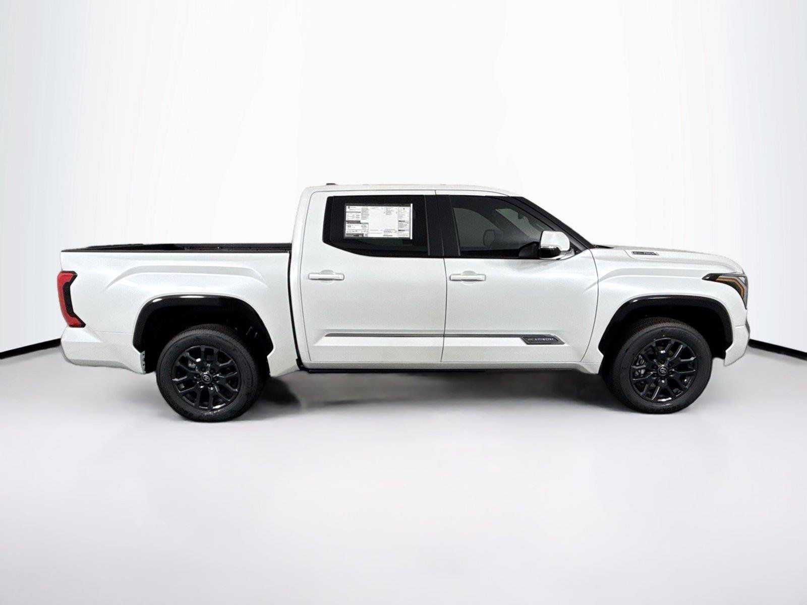 New 2026 Wind Chill Pearl Toyota Platinum i-FORCE MAX image 6