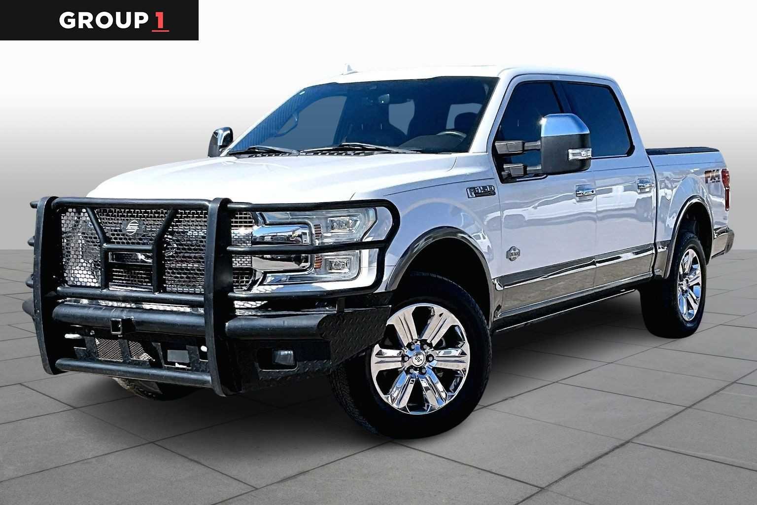 2018 Ford F-150 King Ranch