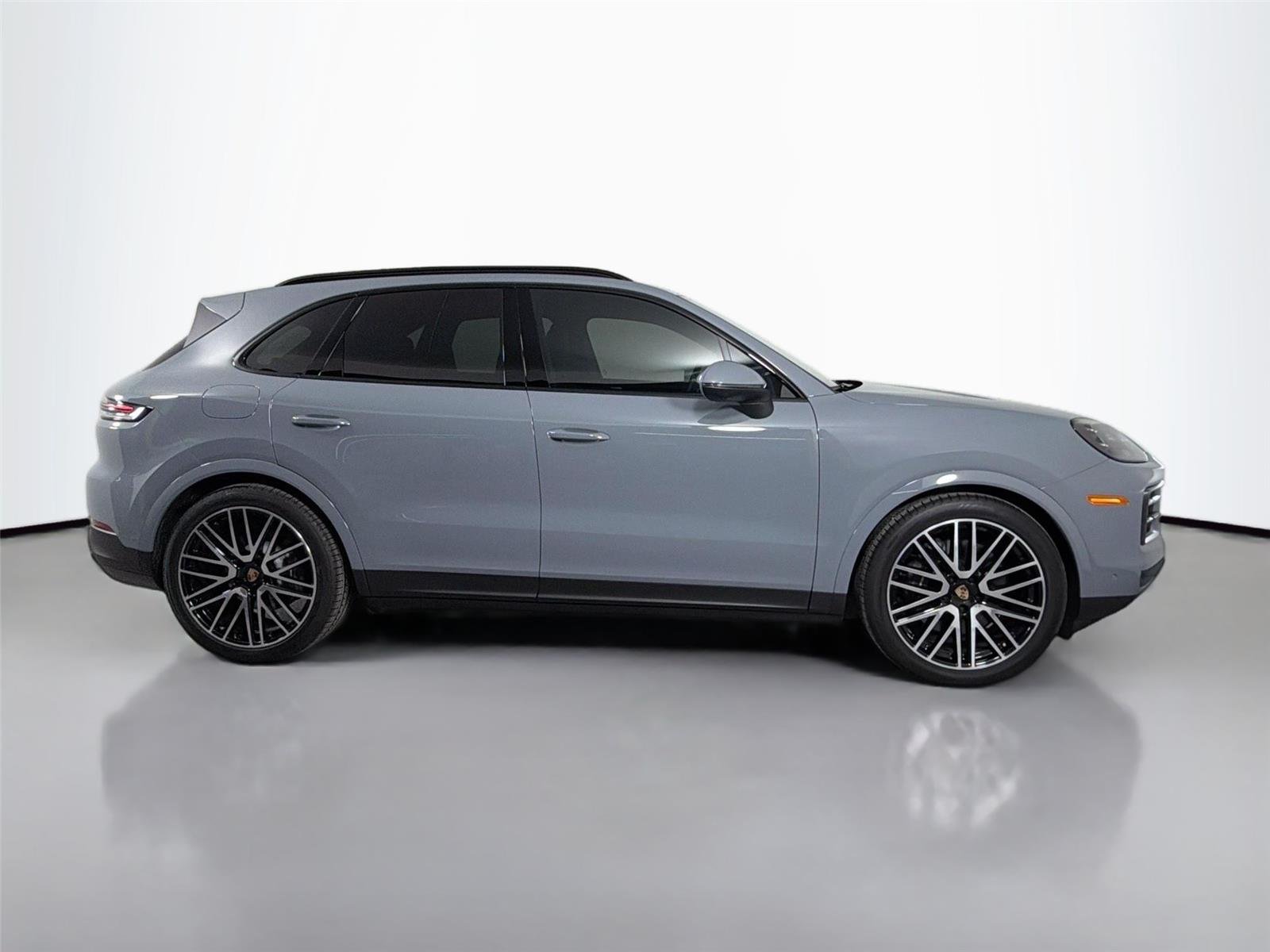 New 2025 Arctic Grey Porsche  image 8