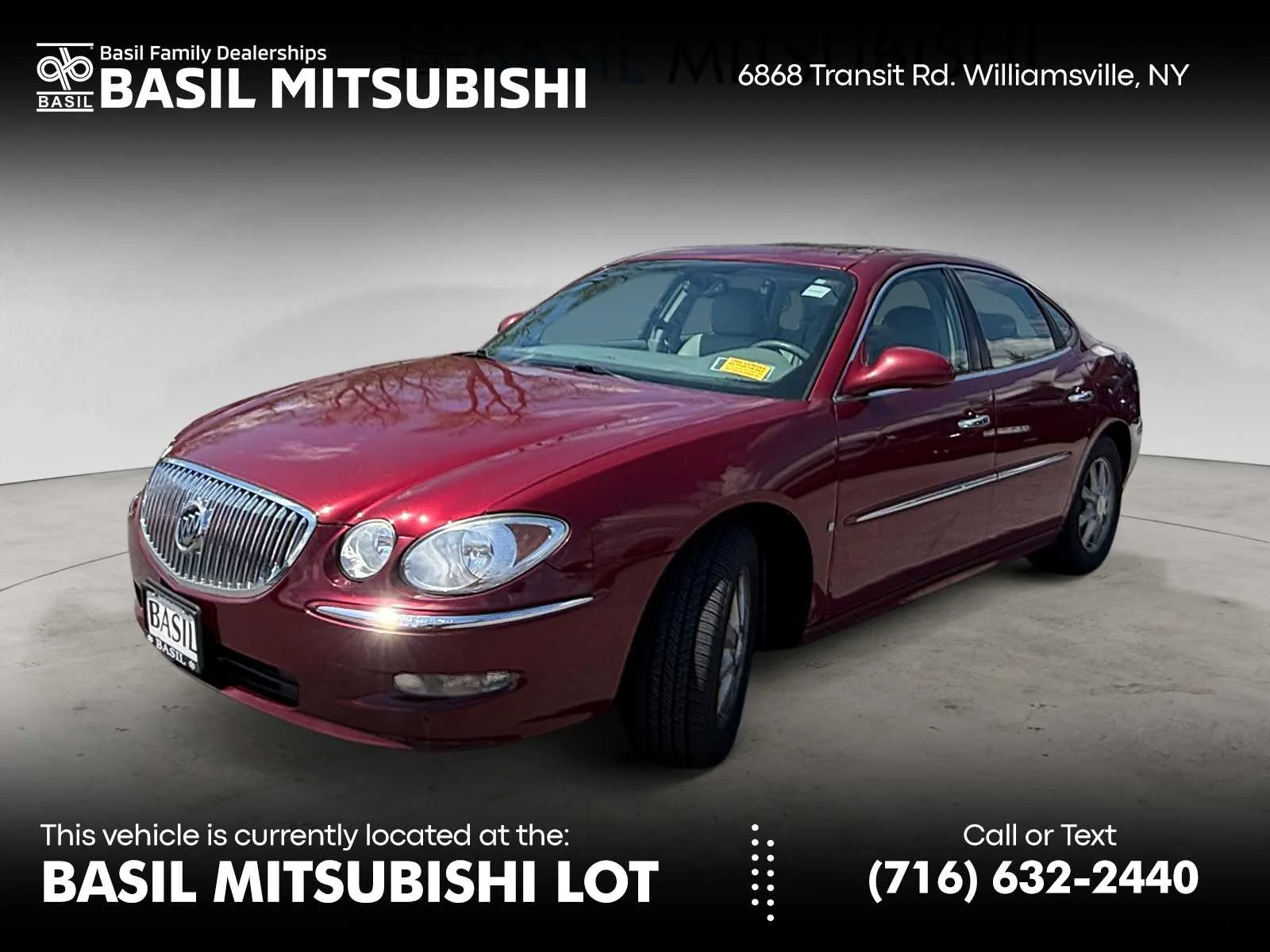 2009 Buick LaCrosse CXL's photo