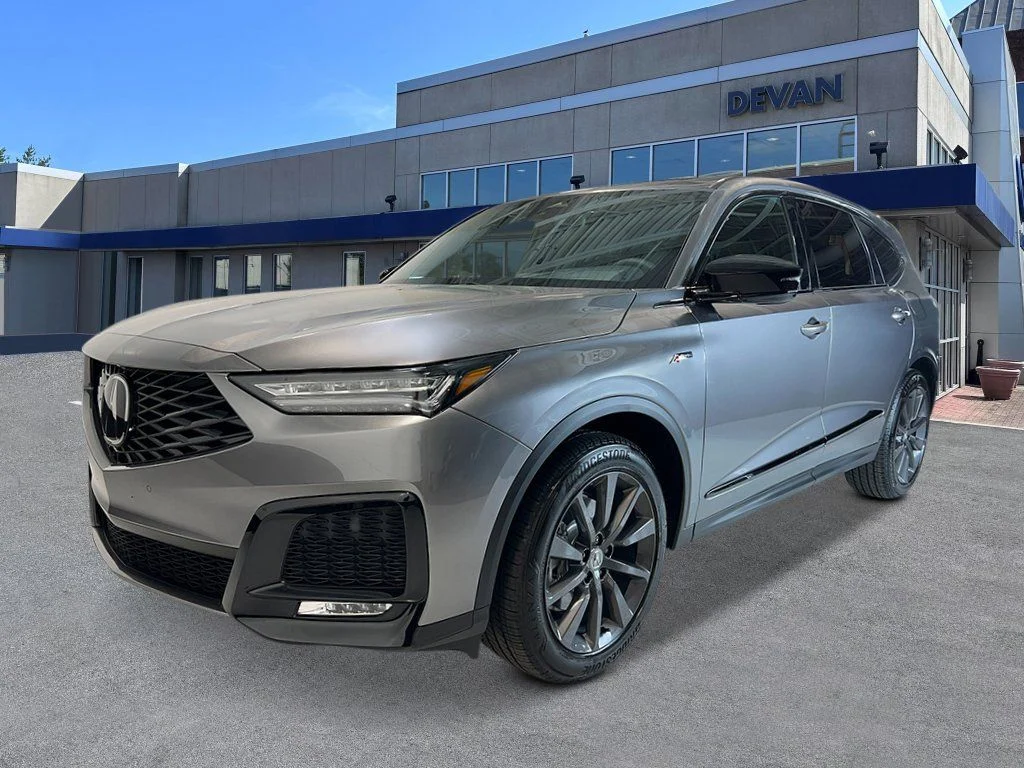 2026 Acura MDX SH-AWD A-Spec Package's photo