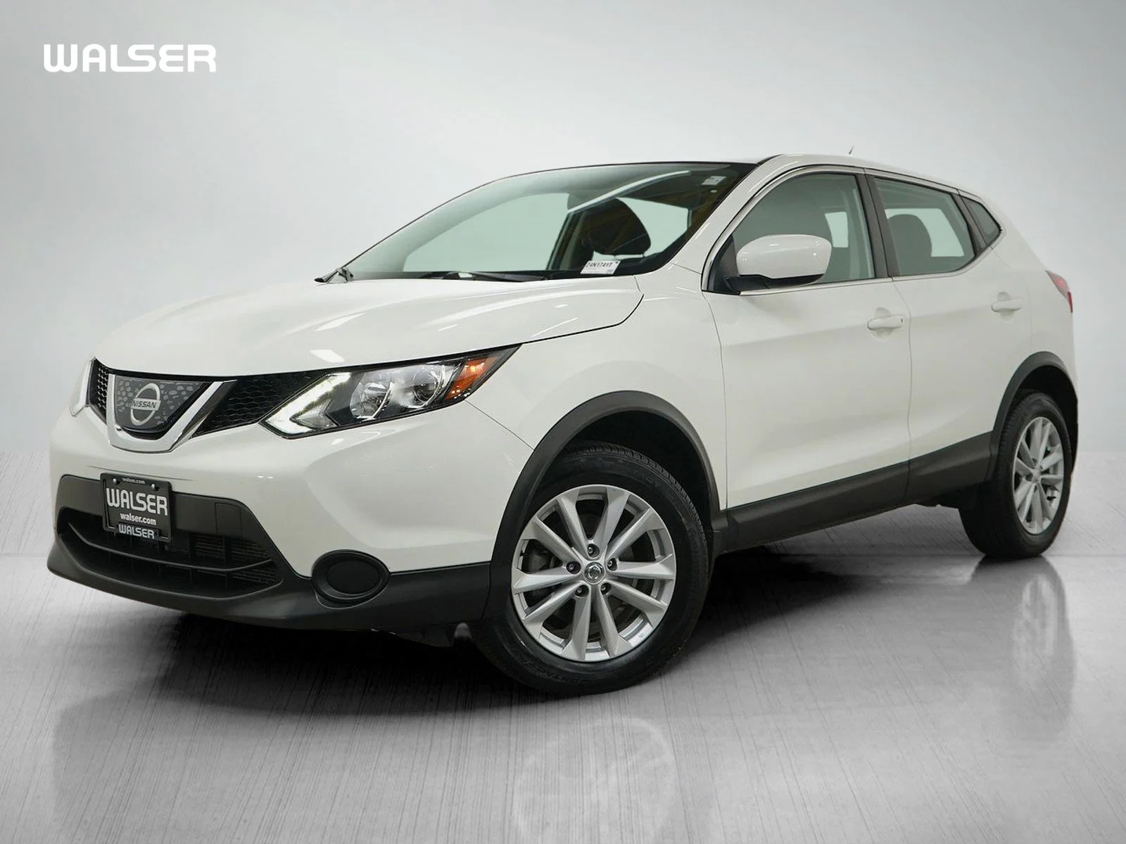 2018 Nissan Rogue Sport S AWD's photo