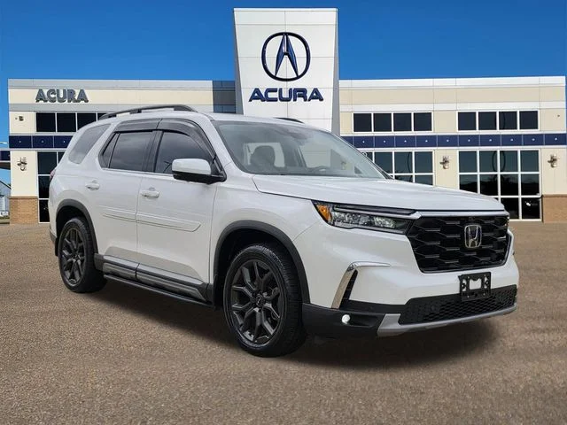 2024 Honda Pilot Elite AWD's photo
