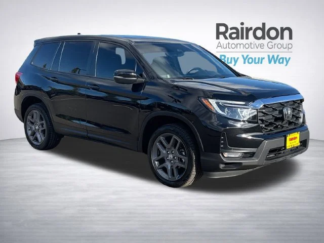 2023 Honda Passport