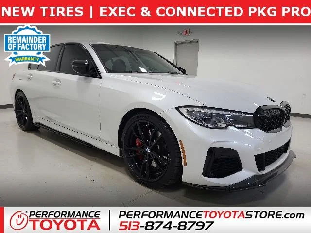 2021 BMW 3 Series