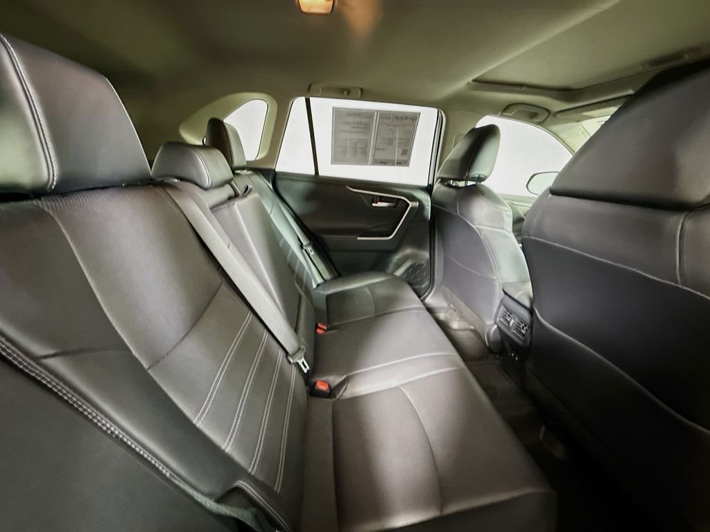Used 2019 Midnight Black Metallic Toyota Limited image 28