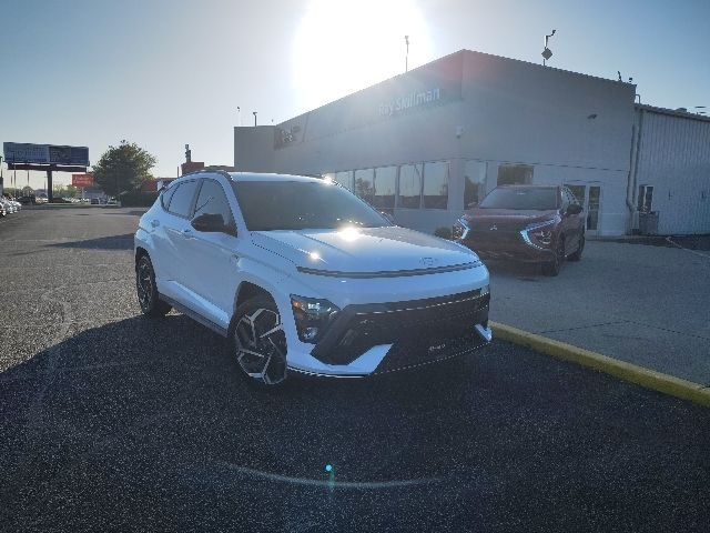 2025 Hyundai Kona N Line S