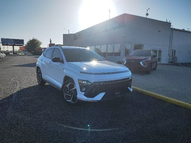 2025 Hyundai Kona