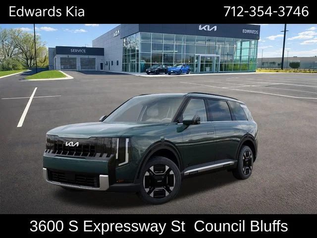 2027 Kia Telluride EX HEV AWD's photo