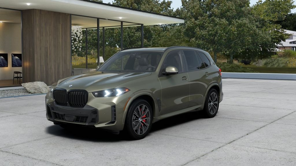 New 2026 Manhattan Green Metallic BMW sDrive40i image 23