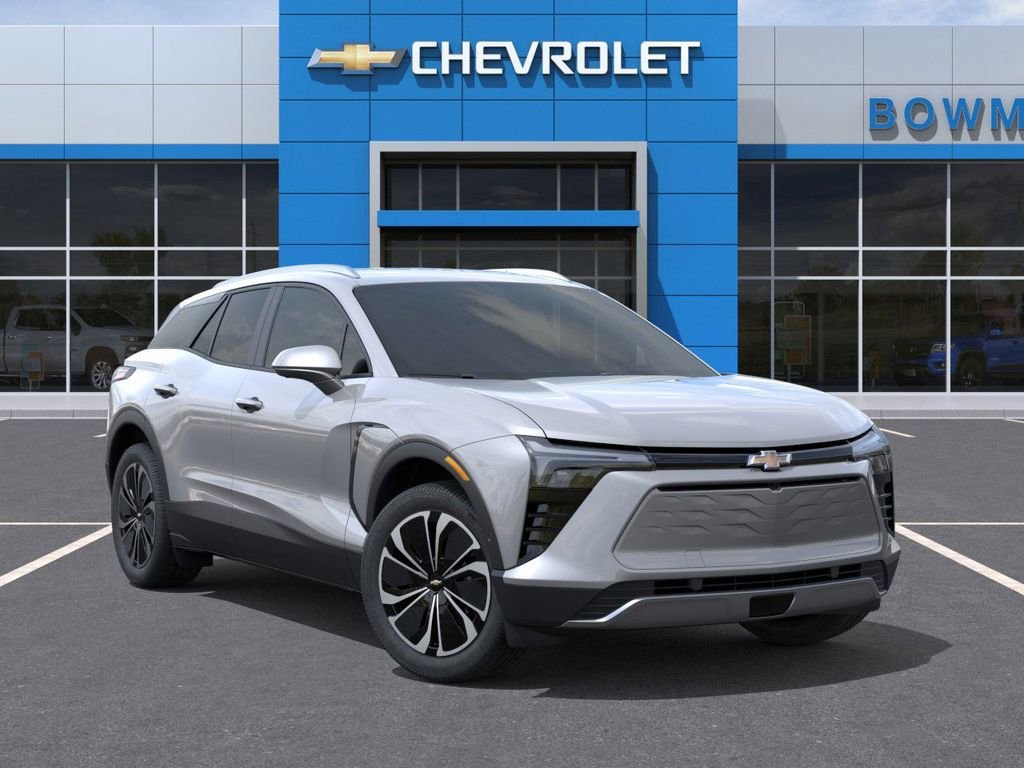 2026 Chevrolet Blazer EV LT - Photo 8