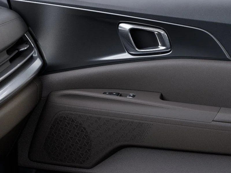New 2027 Snow White Pearl Kia LXS image 25