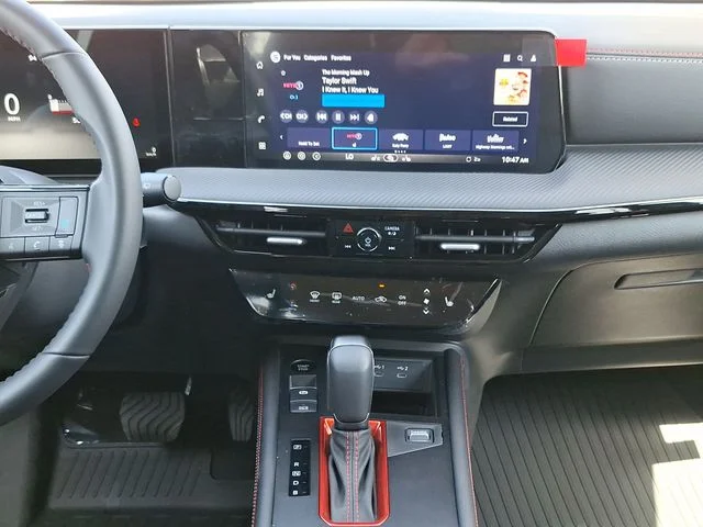 New 2026 Super Black Nissan SR image 17