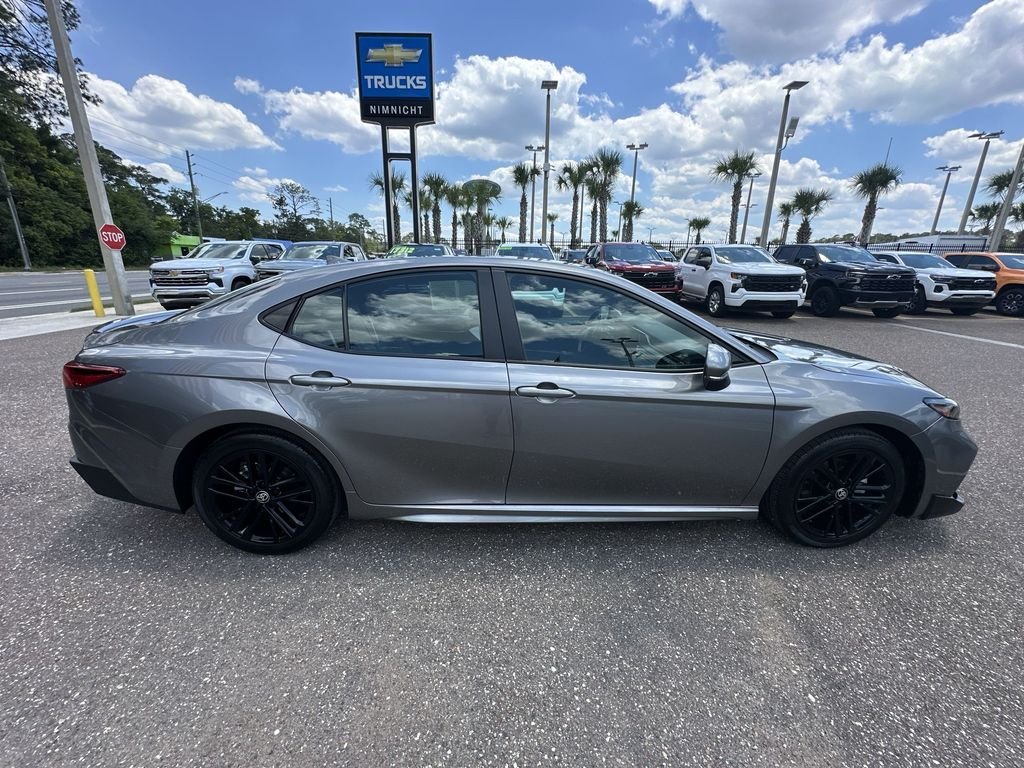 Used 2026 Gray Toyota LE image 17