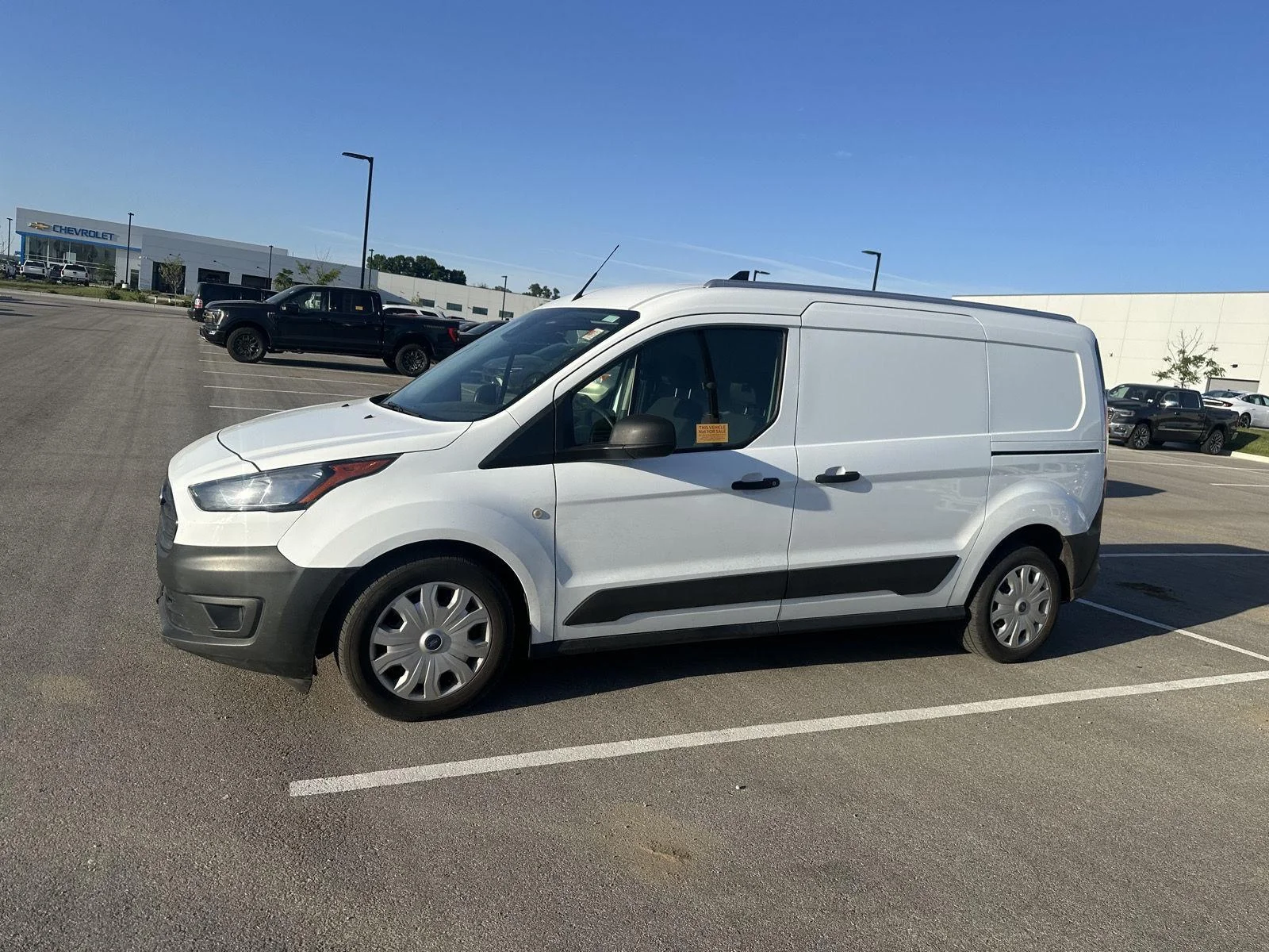Used 2023 Ford Transit Connect XL with VIN NM0LS7S25P1572228 for sale in Kansas City