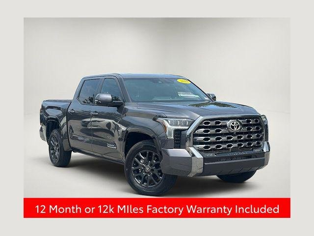 Certified Used 2025 MAGNETIC GRAY MET. Toyota  image 1
