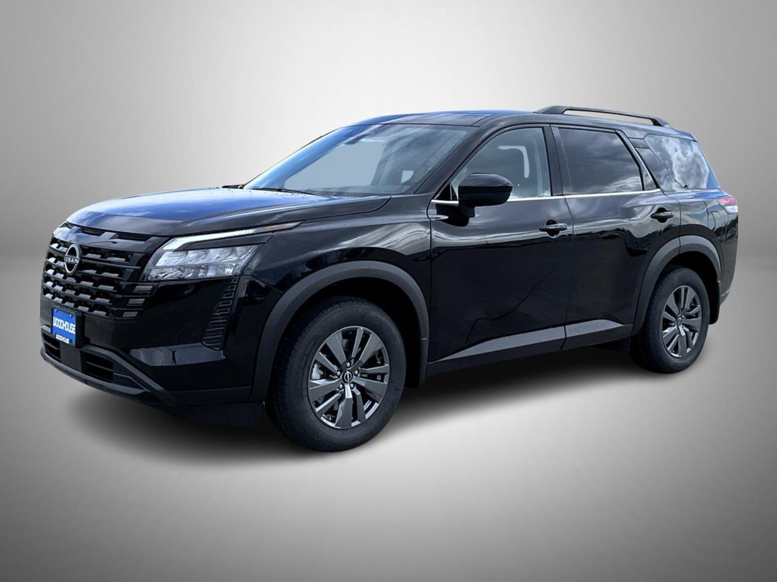 2026 Nissan Pathfinder SV 4WD's photo