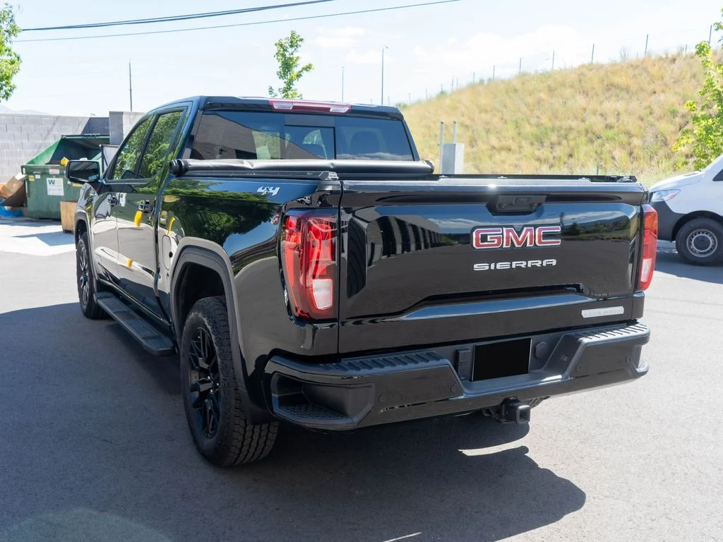 Used 2025 Black GMC Elevation image 5