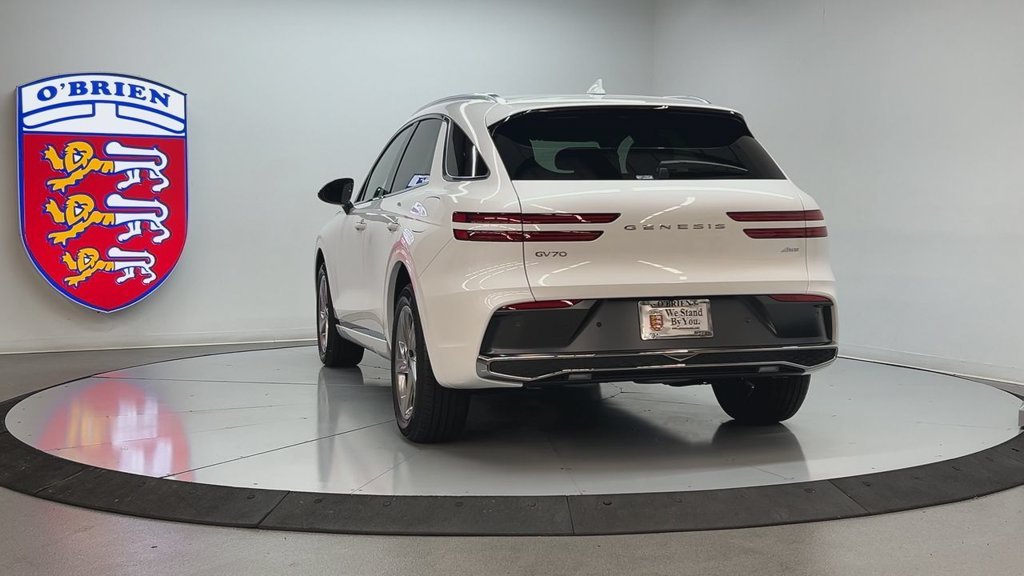 New 2026 Alta White Genesis 2.5T image 6