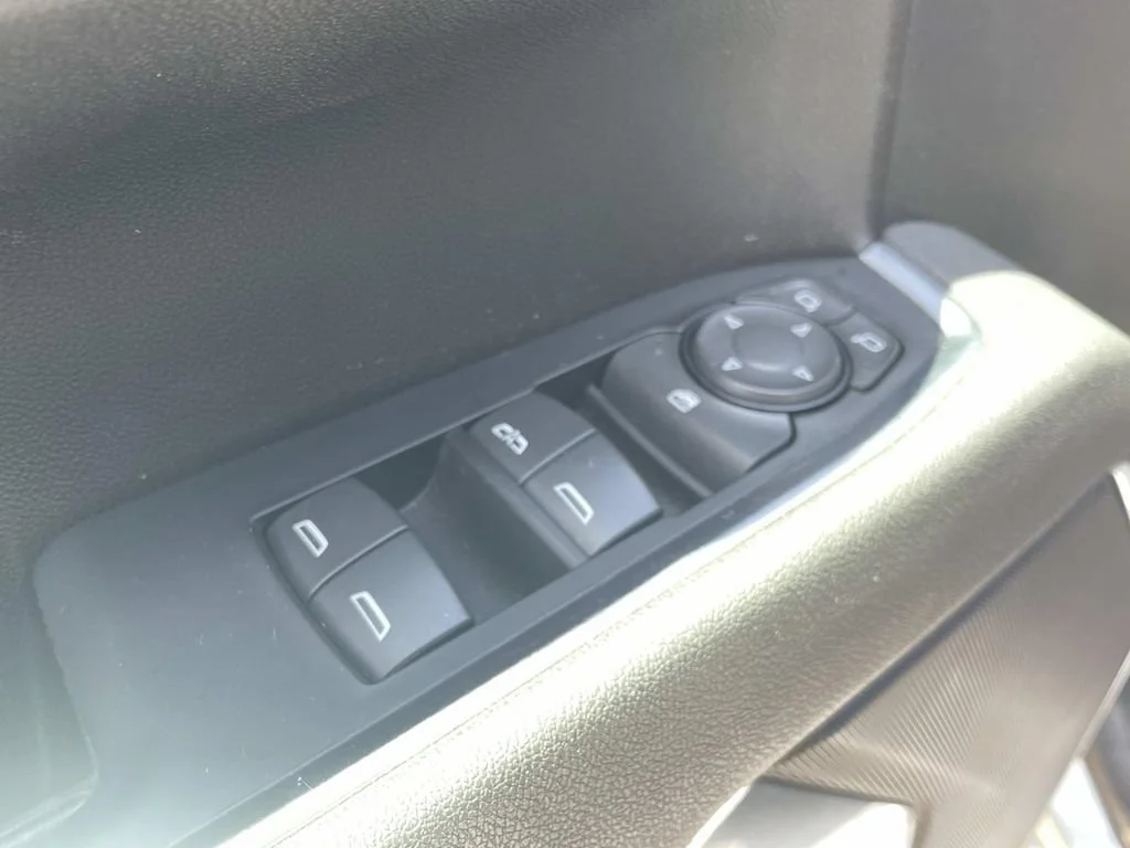 Used 2026 Sterling Gray Metallic Chevrolet RST image 12