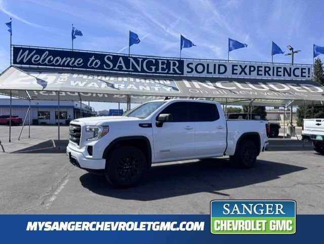 2022 GMC Sierra 1500 Limited