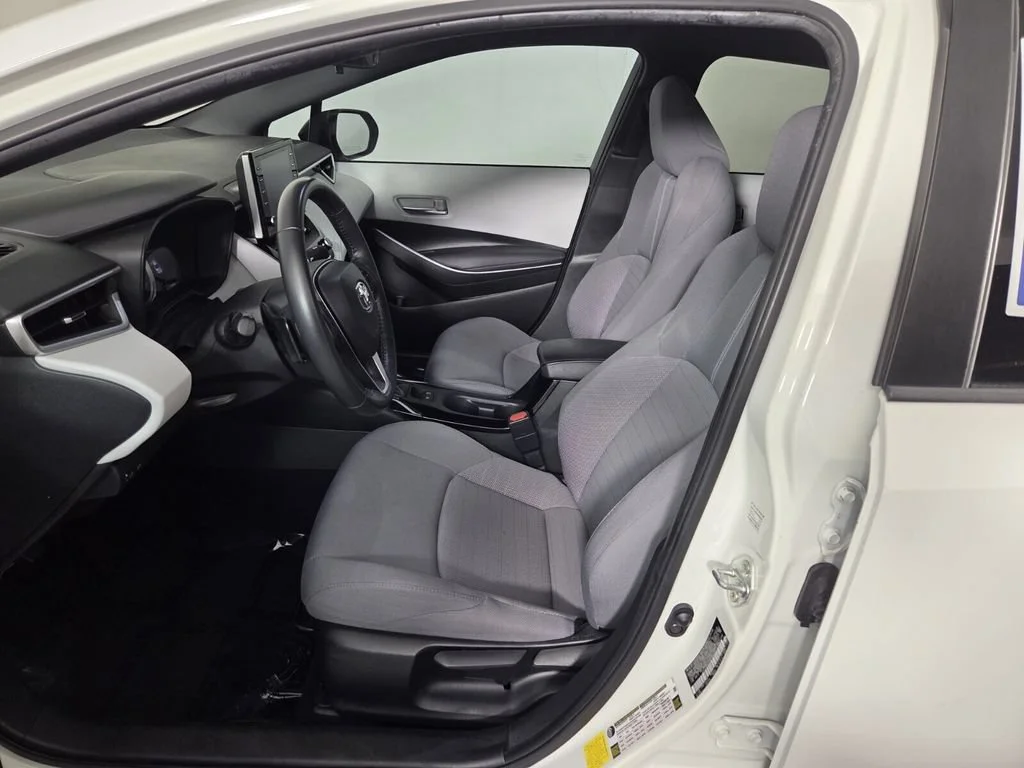 Used 2021 Super White Toyota APEX SE image 10