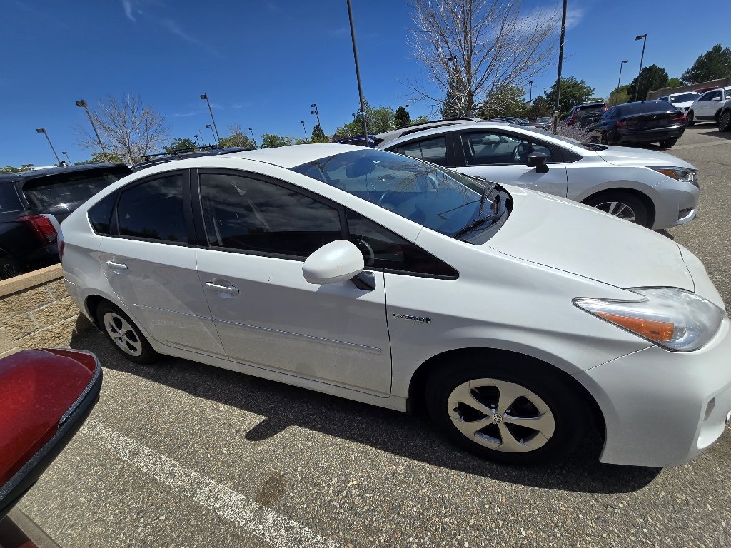 Used 2012 Blizzard Pearl Toyota Four image 18