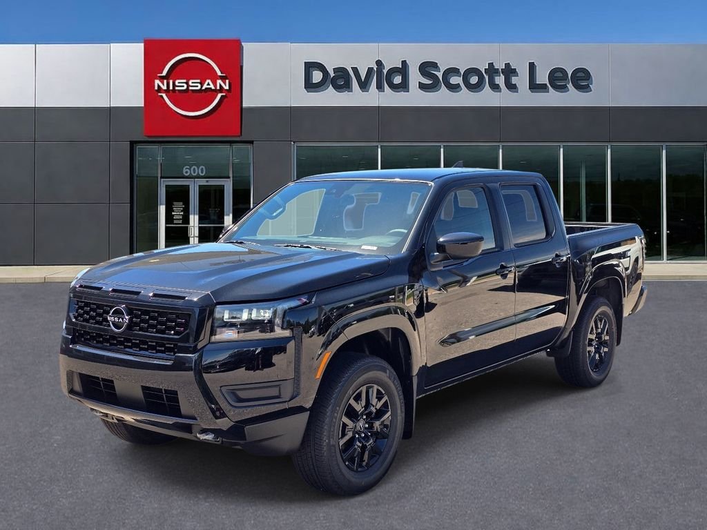 2026 Nissan Frontier SV Crew Cab 4X2 SWB's photo