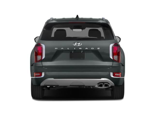 Certified Used 2021 Becketts Black Hyundai Limited image 8