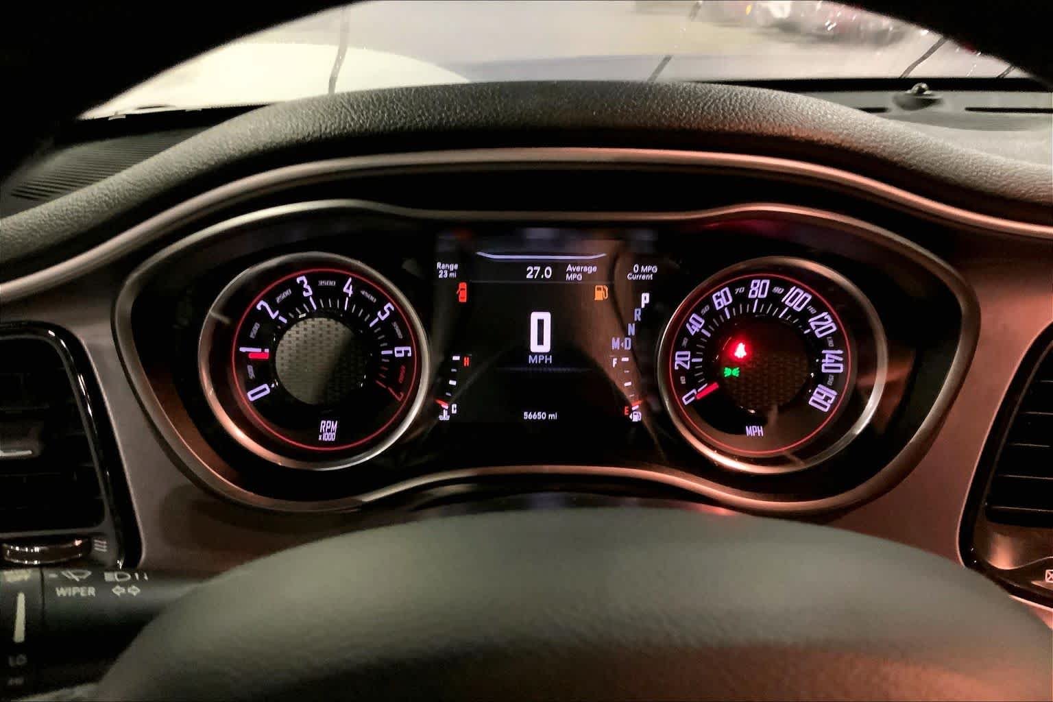 Used 2019 F8 Green Dodge SXT image 22