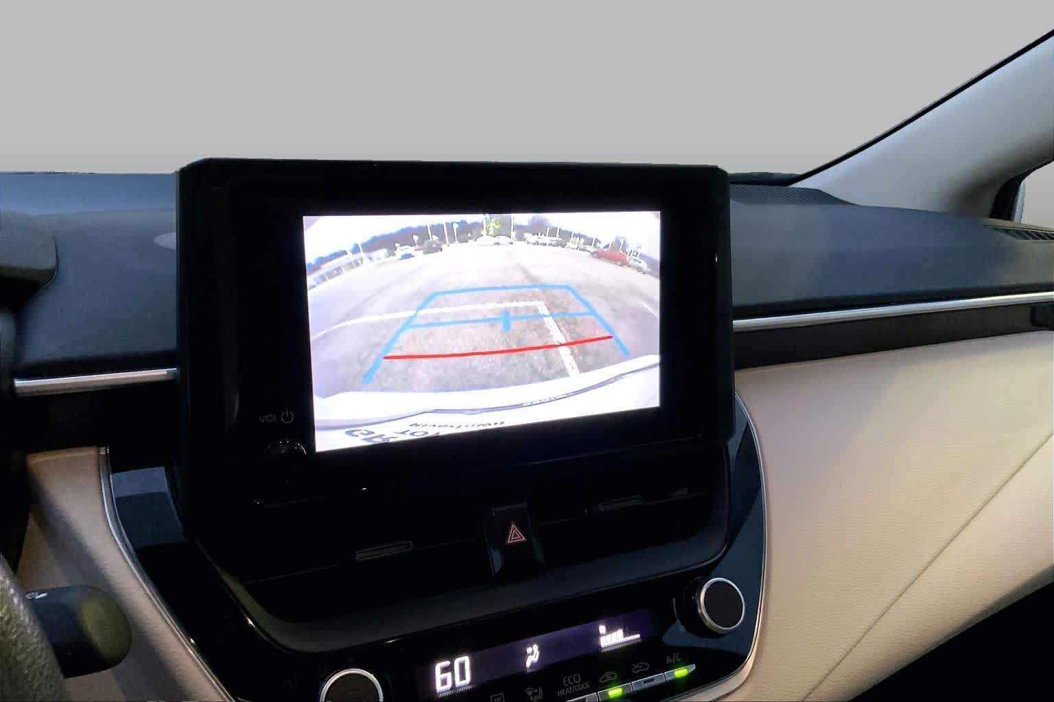 Used 2023 Ice Cap Toyota LE image 28
