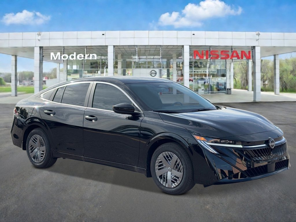New 2027 Super Black Nissan S image 7