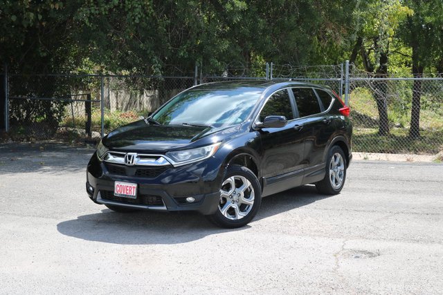 2017 Honda CR-V EX-L