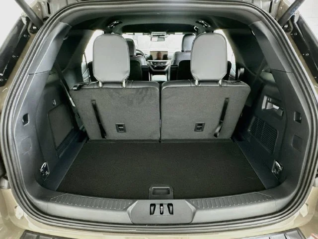 New 2026 Ford Explorer ST-Line