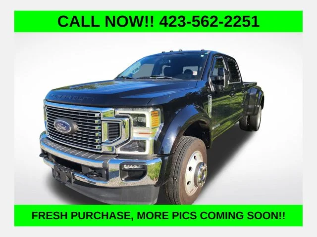 Used 2020  Ford Lariat image 1